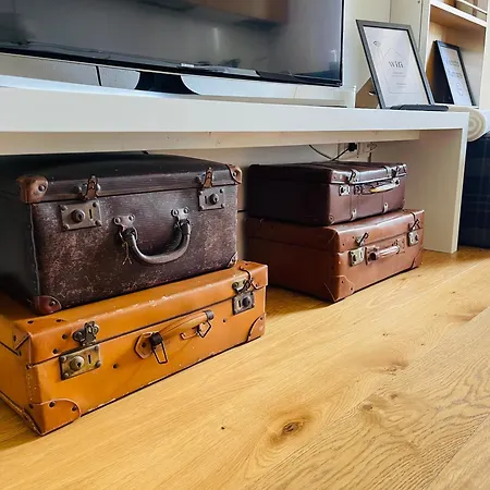 Apartament La Casina Di Alessia Bergamo