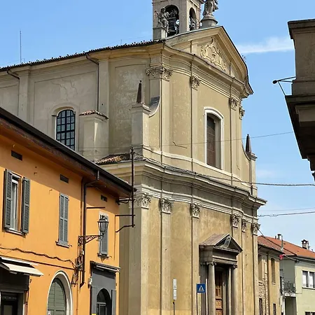 Apartament La Casina Di Alessia