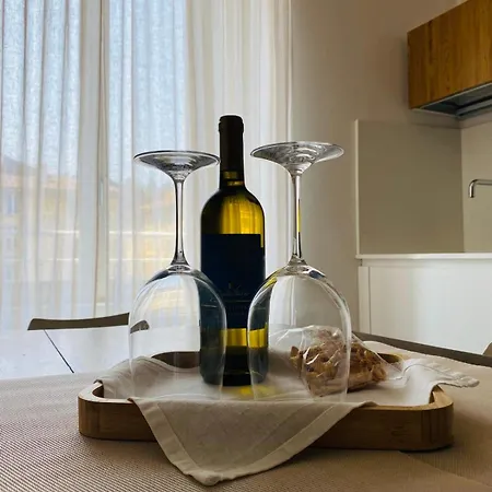 Apartament La Casina Di Alessia *
