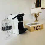 公寓 La Casina Di Alessia 贝尔加莫