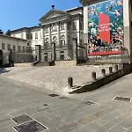 公寓 La Casina Di Alessia 贝尔加莫