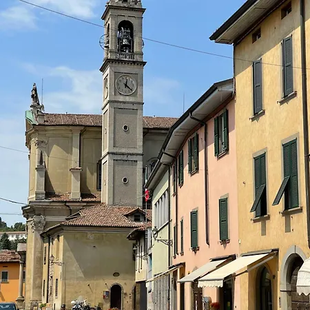 公寓 La Casina Di Alessia *