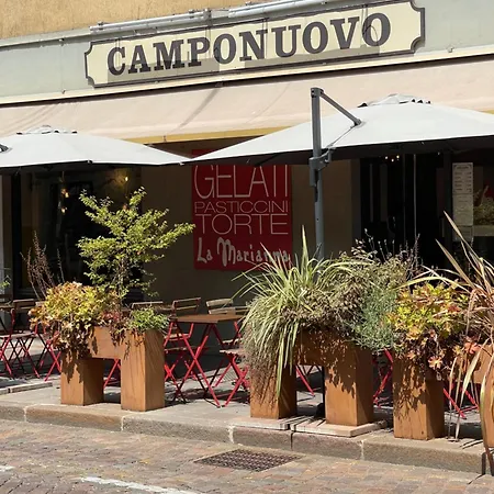 Apartament La Casina Di Alessia Bergamo