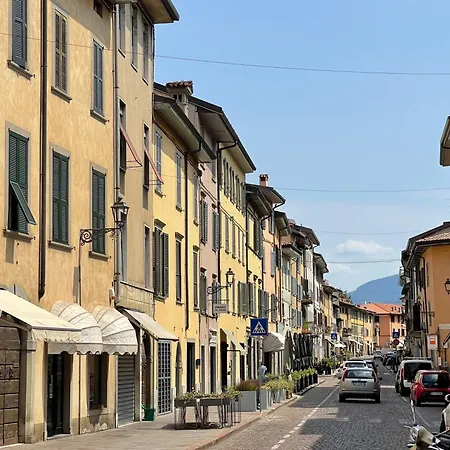 La Casina Di Alessia * 贝尔加莫