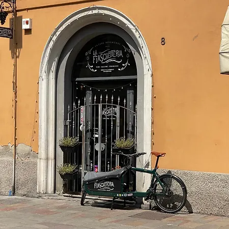 La Casina Di Alessia 贝尔加莫