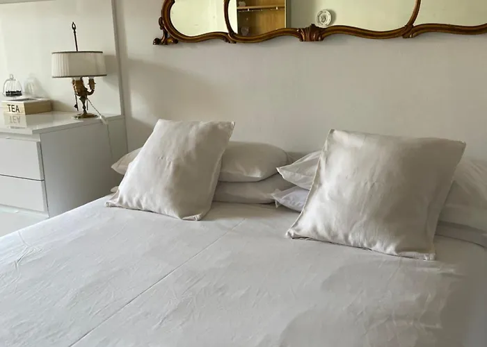 شقة La Casina Di Alessia بيرغامو