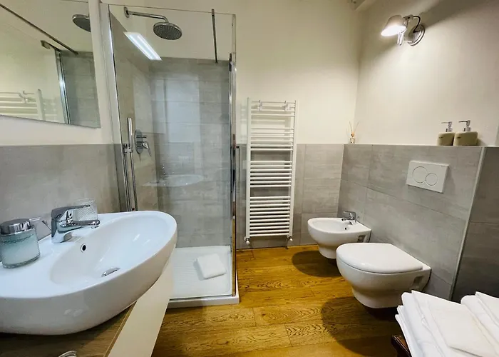 شقة La Casina Di Alessia