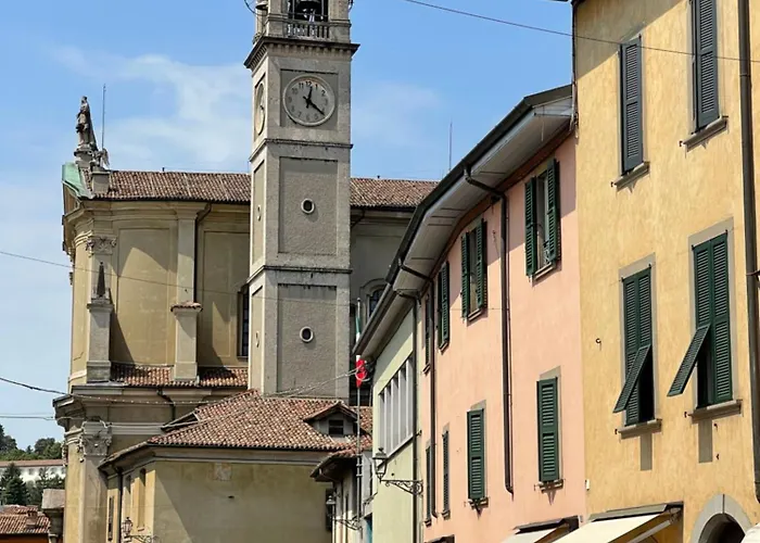 شقة La Casina Di Alessia *