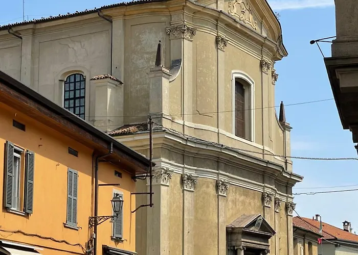 Apartman La Casina Di Alessia