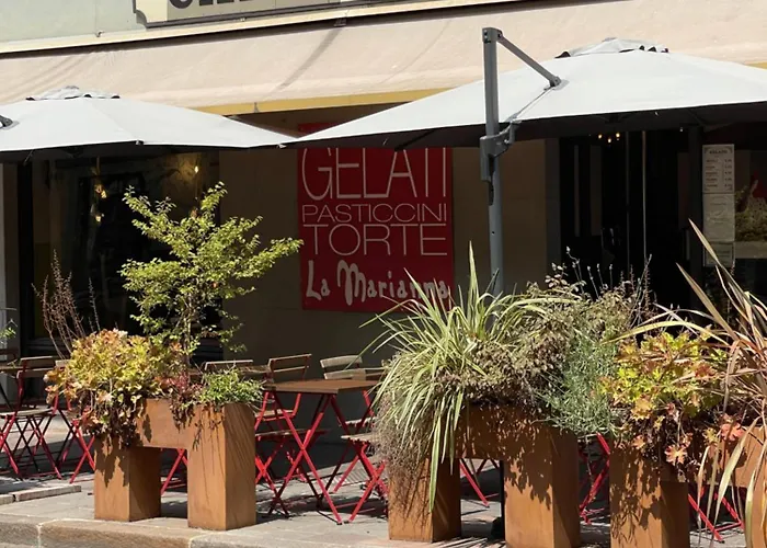 شقة La Casina Di Alessia بيرغامو