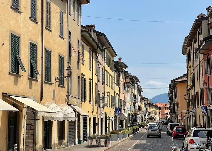 La Casina Di Alessia * بيرغامو