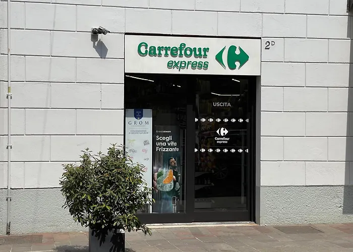 La Casina Di Alessia بيرغامو