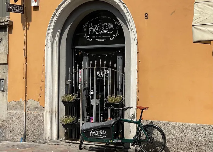 La Casina Di Alessia بيرغامو