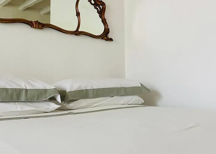 شقة La Casina Di Alessia *