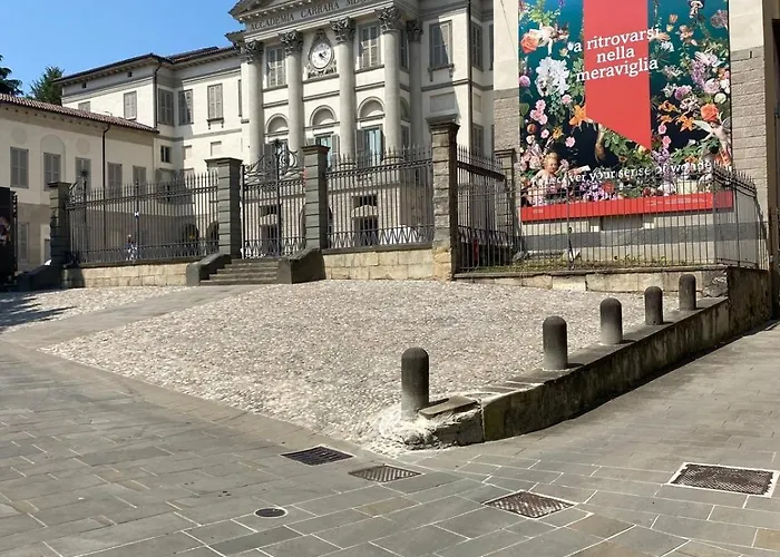 شقة La Casina Di Alessia بيرغامو