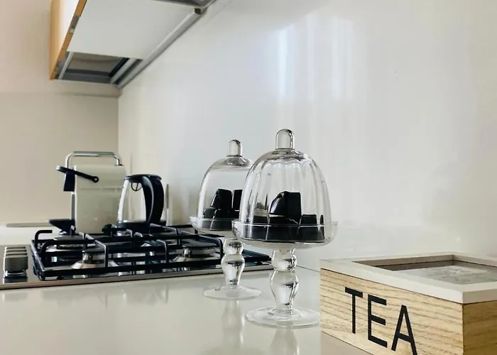 شقة La Casina Di Alessia