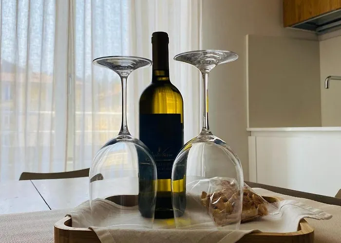 شقة La Casina Di Alessia *