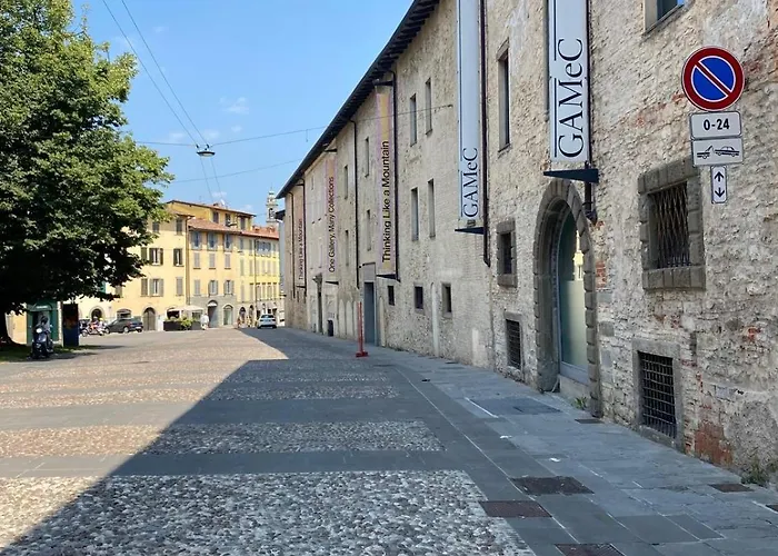 La Casina Di Alessia بيرغامو