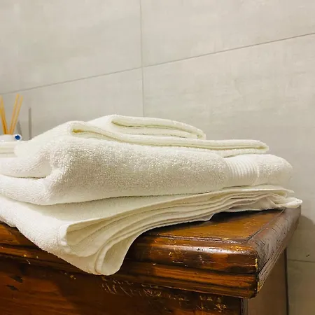 La Casina Di Alessia Lägenhet
