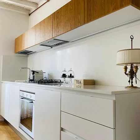 La Casina Di Alessia Lägenhet