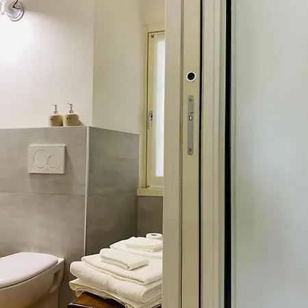 Lägenhet La Casina Di Alessia
